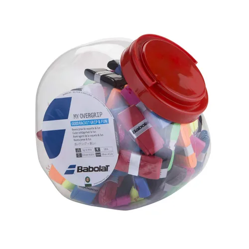 Babolat My 70s Mixed Colors Overgrip - Multicolor - Talla única