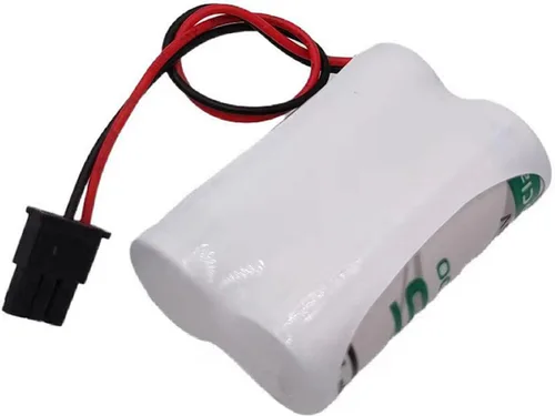 Miniatura 5 de 3HAC044075-001/01 7.2V SMB Batería para ABB Robot CPU ABBTA521 ABB3HAC16831-1