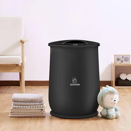 Miniatura 7 de Comfier - Calentadores de toallas calientes para baño, regalos para papá, para él, para ella, calentador de toallas grande, calienta toallas en 10
