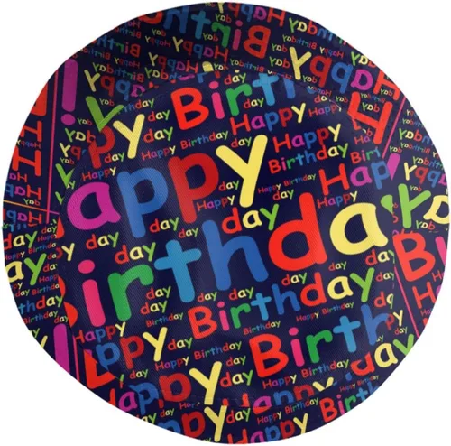 Miniatura 5 de Sombrero de pescador de feliz cumpleaños, sombrero de pescador, sombrero de viaje para playa, sombrero para el sol, gorra al aire libre unisex