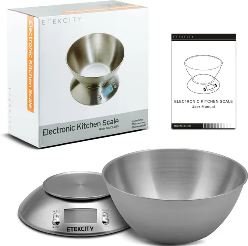Miniatura 8 de Etekcity Food Scales