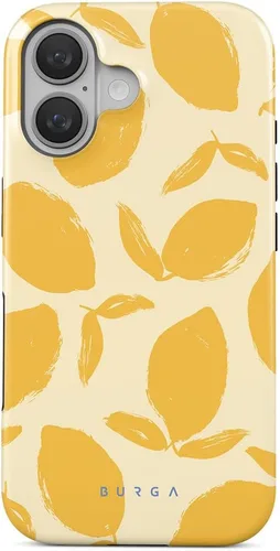 Miniatura 63 de BURGA - Funda compatible con iPhone 12, apta para carga inalámbrica, carcasa rígida híbrida de 2 capas + funda de silicona, resistente, ajuste