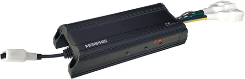 Miniatura 7 de Memphis MXAHDPRO2 2 - Altavoz de audio para motocicleta de 6.5 pulgadas compatible con kits OEM Harley Davidson Direct