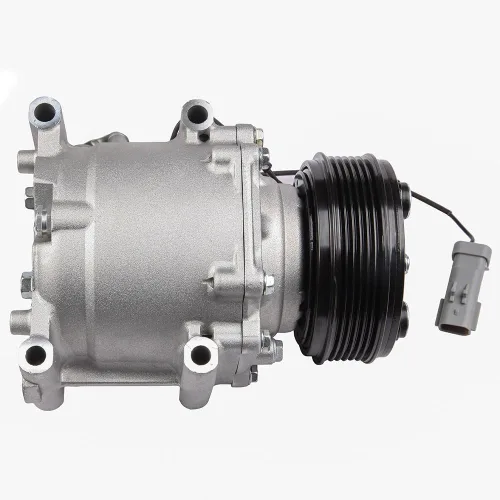Miniatura 29 de SCITOO Compresor de CA para Honda Civic 1.7L 2002-2005, Compresor de aire acondicionado de enfriamiento rápido para Acura RSX 2.0L 2002-2006