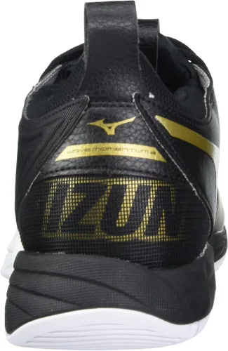 Miniatura 3 de Mizuno Women's 2 Wave Momentum Volleyball Shoe 6 (0600)