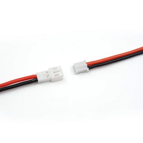 Miniatura 4 de 10 Uds. Actualizado Tiny Whoop JST-PH 2.0 macho y hembra Cable conector para batería JJRC H36 H67 Blade Inductrix E010 E013