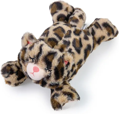 Catstages Juguete calmante para gatos Kitty Pal - Peluche con ronroneo, latido del corazón, calidez y vibración para aliviar la ansiedad en gatitos