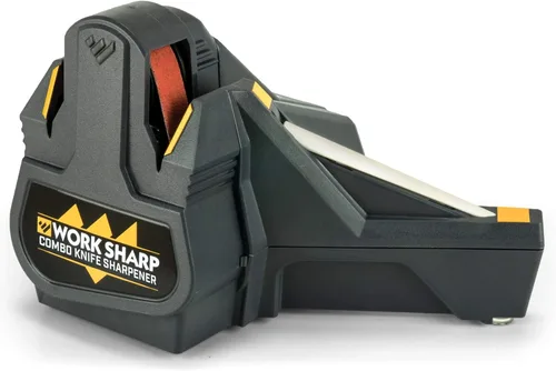 Miniatura 5 de Work Sharp - Afilador de cuchillos combinado WSCMB