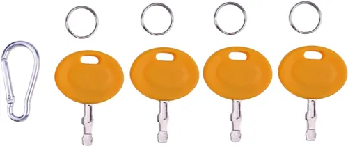 Miniatura 8 de JEENDA 2 llaves de encendido 625-05000 625-05002 925-2054A compatibles con Cub Cadet XT1 XT2 ZT1 LT LTX Troy Bilt cortacésped MTD Craftsman