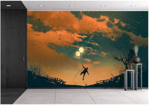 Miniatura 19 de wall26 - Foto de archivo - Hermoso patrón de vectores con bonitas mariposas de acuarela - Mural de pared extraíble Papel pintado autoadhesivo grande