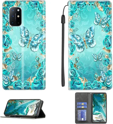 Miniatura 452 de Funda para Moto One Zoom compatible con Motorola One Zoom Phone Case Flip Stand Cover Magnetic Close YHD
