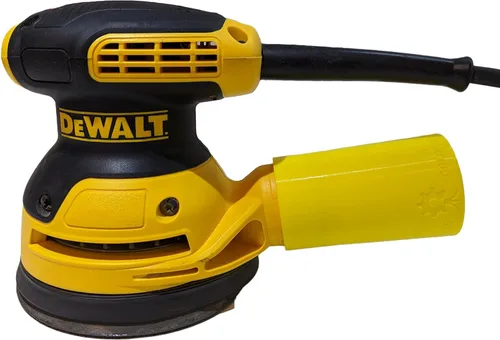 Miniatura 6 de Adaptador de vacío para lijadoras Dewalt a manguera Festool - Recolección de polvo superior - Galactic Gadgets (Festool 27mm - Verde neón)