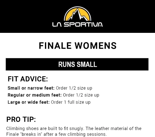 Miniatura 2 de La Sportiva Zapatos de escalada en roca para mujer