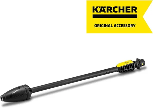 Miniatura 2 de Karcher DirtBlaster - Varita rociadora de repuesto para lavadoras a presión eléctricas K 1 y K 2 entradas, color negro