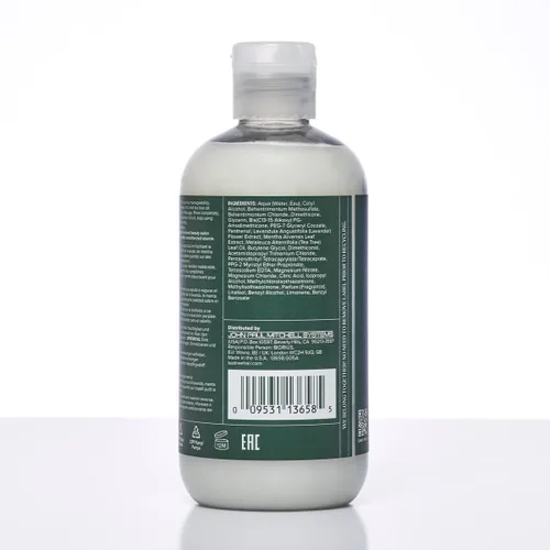 Miniatura 12 de Acondicionador hidratante de menta y lavanda de árbol de té, hidrata y calma, para cabello grueso y seco