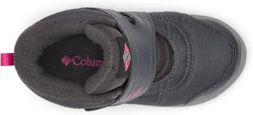 Miniatura 8 de Columbia Unisex-Child Fairbanks Omni-Heat Hiking Boot