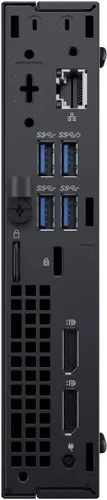 Miniatura 2 de Dell OptiPlex 7070-Micro, Core i7-9700T 2.0GHz, 32 GB de RAM, unidad de estado sólido de 1 TB, WiFi interna, Windows 11 Pro de 64 bits, (renovado)