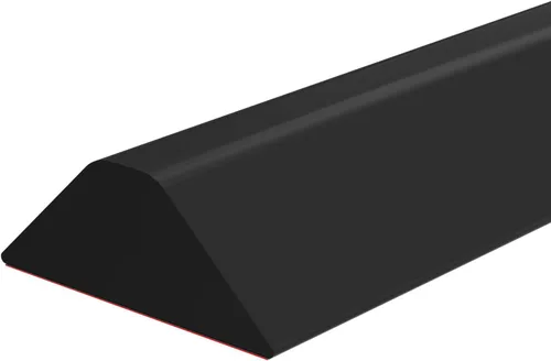 Duzzy Presa de agua plegable de ducha de 39 pulgadas, barrera de tapón de agua y sistema de retención que mantiene el agua dentro del umbral,