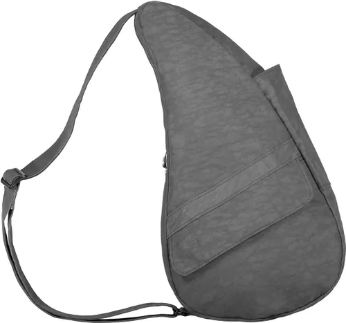 Miniatura 2 de AmeriBag Pequeño bolso trasero saludable de nylon envejecido