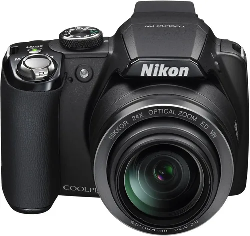 Miniatura 6 de Nikon Coolpix P90 - Cámara digital de 12,1 MP con zoom de reducción de vibración óptica de gran angular (VR) de 24 x y LCD de inclinación de 3