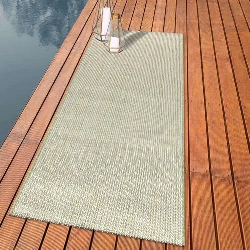Miniatura 23 de Keen Home Design - Alfombra para terraza al aire libre - 2x10 Lavable para interior/exterior para patio, cocina, balcón, playa, jardín, terraza