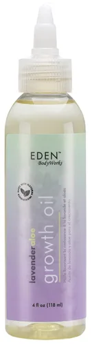 Miniatura 8 de EDEN BodyWorks Acondicionador profundo anti-rotura de aloe lavanda (16 onzas) - Tratamiento capilar para fortalecer y mejorar la elasticidad