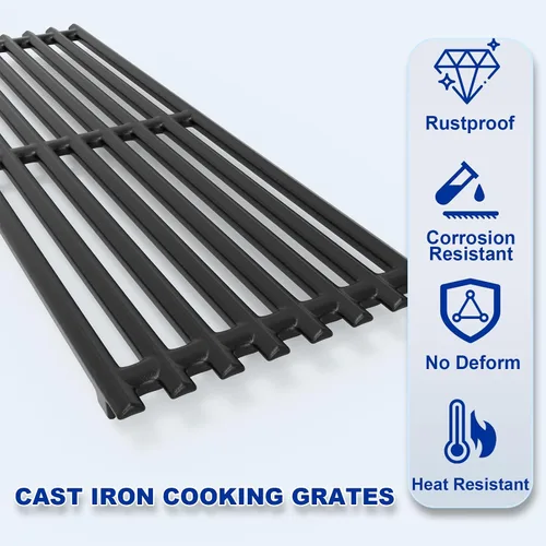 Miniatura 4 de Outspark Piezas de repuesto para parrillas de gas Charbroil TRU-Infrared 2015 y más recientes comerciales, firmas, serie profesional, placas