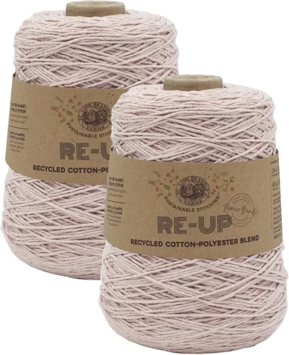 Miniatura 10 de Lion Brand Yarn Paquete de bonificación de hilo Re-Up Everglade