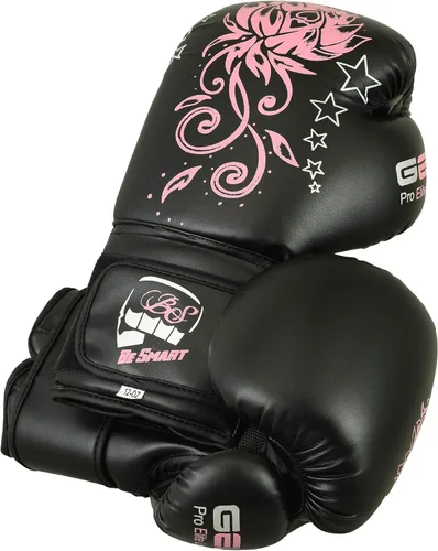 Miniatura 3 de Guantes de boxeo para niños Be Smart de 4 a 12 años, 4oz 6oz, guantes de entrenamiento para niños, guantes de boxeo juvenil, guantes