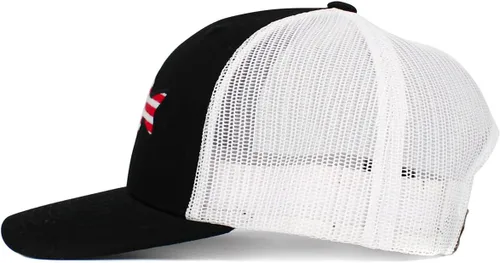 Miniatura 133 de KBETHOS Tactical Operator Collection USA Fishing Mesh Ballcap Flag Patch America Outdoors Trucker Baseball Cap