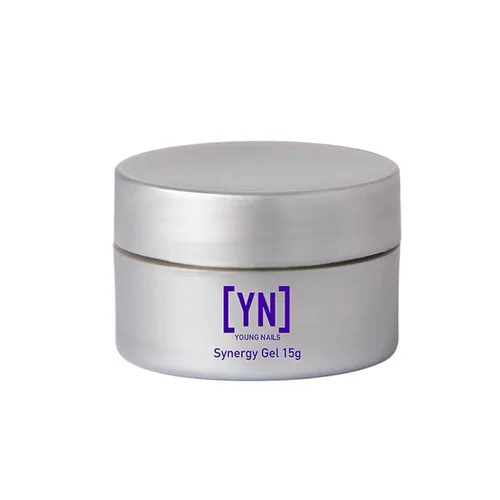 Miniatura 8 de Young Nails Gel de construcción Synergy, transparente, 0.53 oz