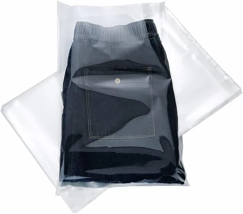 Miniatura 9 de 200 bolsas de celofán transparente de 3 x 5 pulgadas, bolsas de plástico adhesivas resellables para galletas, regalo de dulces 3"x5"-200PCS