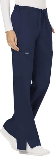 Miniatura 6 de Cherokee Workwear Revolution WW120 Pantalón cargo con cordón para mujer