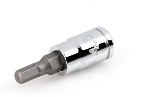 Miniatura 7 de TEKTON Unidad de 1/4 pulgada x 9/64 pulgadas hexagonal Bit Socket SHB02201