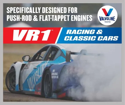 Miniatura 5 de Valvoline VR1 Racing SAE 20W-50 Aceite de motor 1 QT (paquete de 2)