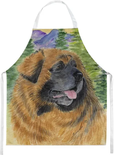 Miniatura 197 de Caroline's Treasures Delantal unisex Suzanne Staines Dogs Pastor australiano 8283