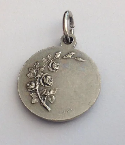 Miniatura 4 de I G J MEDALLA DE LA SAGRADA FAMILIA - MEDALLAS DE SANTOS CATÓLICAS - 100% HECHO EN ITALIA (La Sagrada Familia)