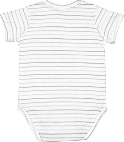 Miniatura 129 de RABBIT SKINS, Body de manga corta de jersey fino suave para bebé