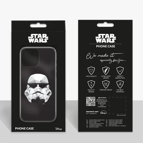 Miniatura 2 de ERT GROUP Funda de teléfono móvil para Xiaomi REDMI Note 11 5G / Note 11T 5G / Poco M4 PRO 5G original y con licencia oficial de Star Wars