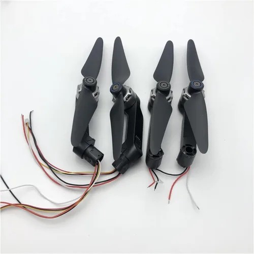 Miniatura 5 de INLIMA Accesorios para dron SJRC F7 4K PRO Drone GPS 5G WiFi 3 brazo plegable profesional motor sin escobillas RC Quadcopter Kit de piezas