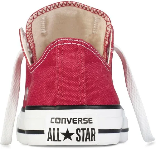 Miniatura 9 de Converse Chuck Taylor All Star Core Ox unisex para niños pequeños Azul Marino