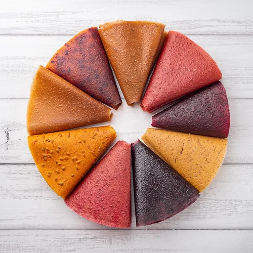Miniatura 7 de 5 hojas deshidratadoras de silicona de cuero de frutas bordes se adapta a Cosori CFD-N051-W se adapta a Elite Gourmet EFD319 Ronda No Tóxica Labio