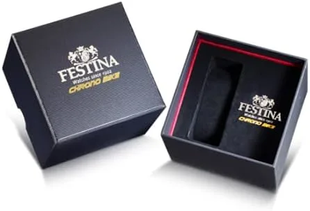 Miniatura 3 de Festina F204505 - Reloj de cuarzo con correa de silicona unisex para adultos