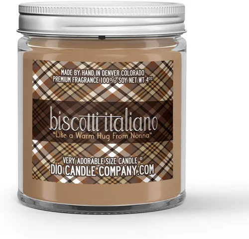 Miniatura 39 de Cera italiana para el corazón se derrite (paquete de 4) Aceite de oliva de orégano y soja perfumada de pan