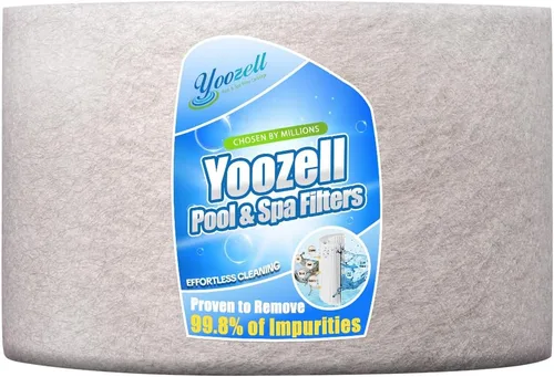 YZ676E. Filtro de spa reemplaza con Filbur FC-2812, Sundance Series 850 780 6540-502, PPS750, Guardian 805MICR, filtro desechable, Darlly PP2002 1