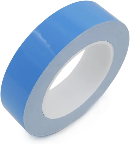 Miniatura 16 de Cinta adhesiva térmica, 5mm x 25m (0.2in x 82ft) Cinta térmica aislante de doble cara, almohadilla de enfriamiento para disipador de calor, tira