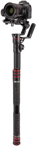 Miniatura 6 de Manfrotto Fast Gimboom Fibra de Carbono, Ligero y Compacto Boom de Carbono para Gimbal, Tecnología Rápida, Bloqueo de Torsión, Uso de cardán