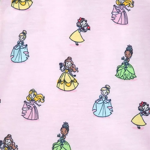 Miniatura 3 de Disney Pijamas de princesa para niñas