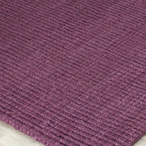 Miniatura 51 de SAFAVIEH Alfombra 9x12 - Colección de fibra natural - Grande - Marrón, Yute hecho a mano, estilo granja, textura gruesa de pelo grueso (NF447D)