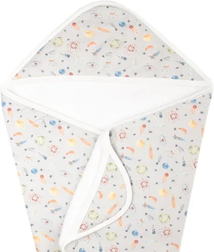 Miniatura 187 de Copper Pearl Toallas de baño con capucha, toallas de baño con capucha, bolsillos y diseños geniales, ideales para regalar y hacer que la hora